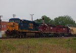 CSXT Q438